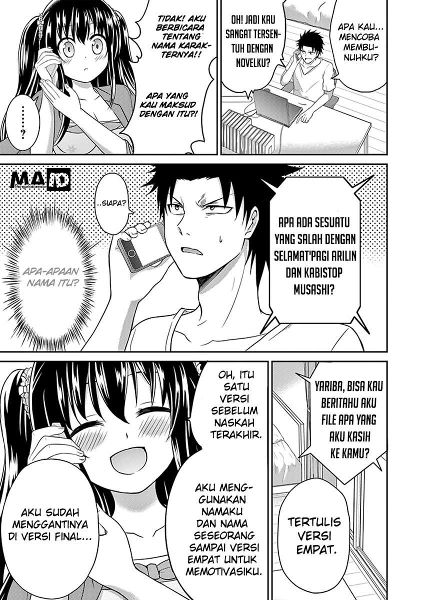 29 to JK Chapter 7 - halaman 11