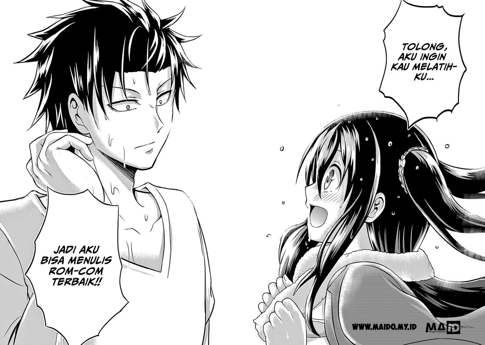 29 to JK Chapter 7 - halaman 32