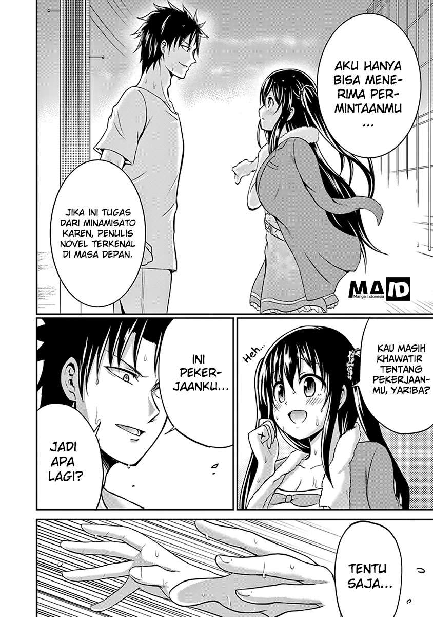 29 to JK Chapter 7 - halaman 35