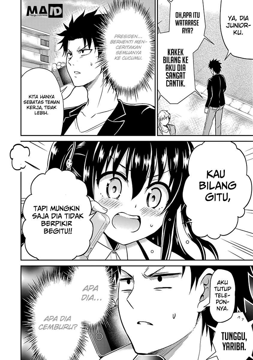 29 to JK Chapter 9 - halaman 6