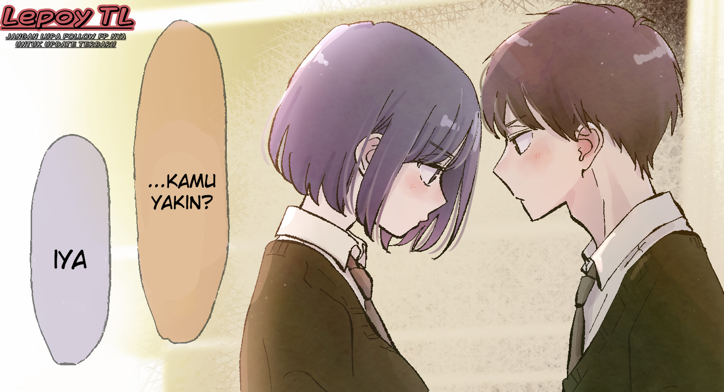3-kumi no Osananajimi Chapter 2 - halaman 6