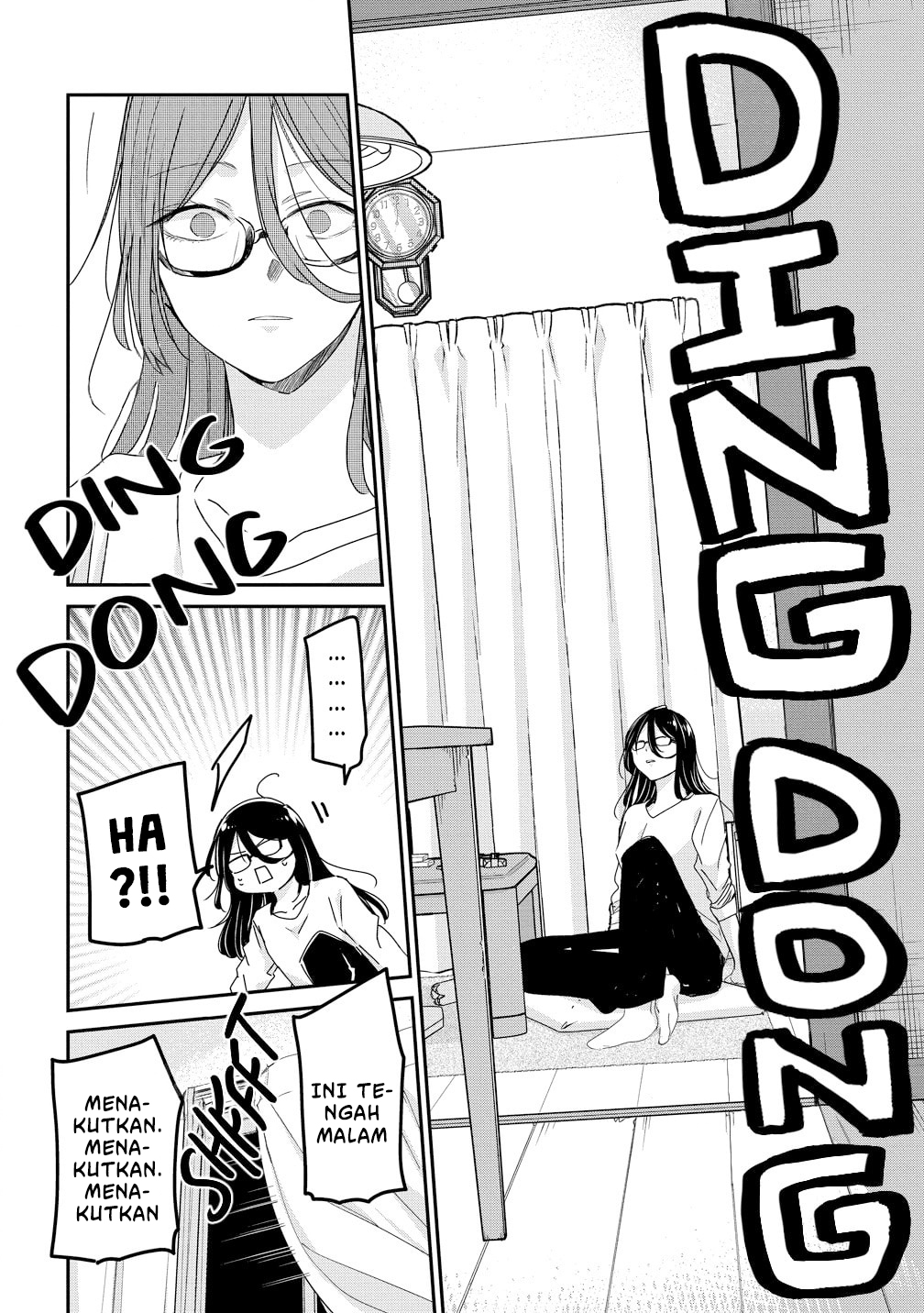 30 made Hitori Dattara Issho ni Kurasou tte Itta yo ne? Chapter 1 - halaman 14