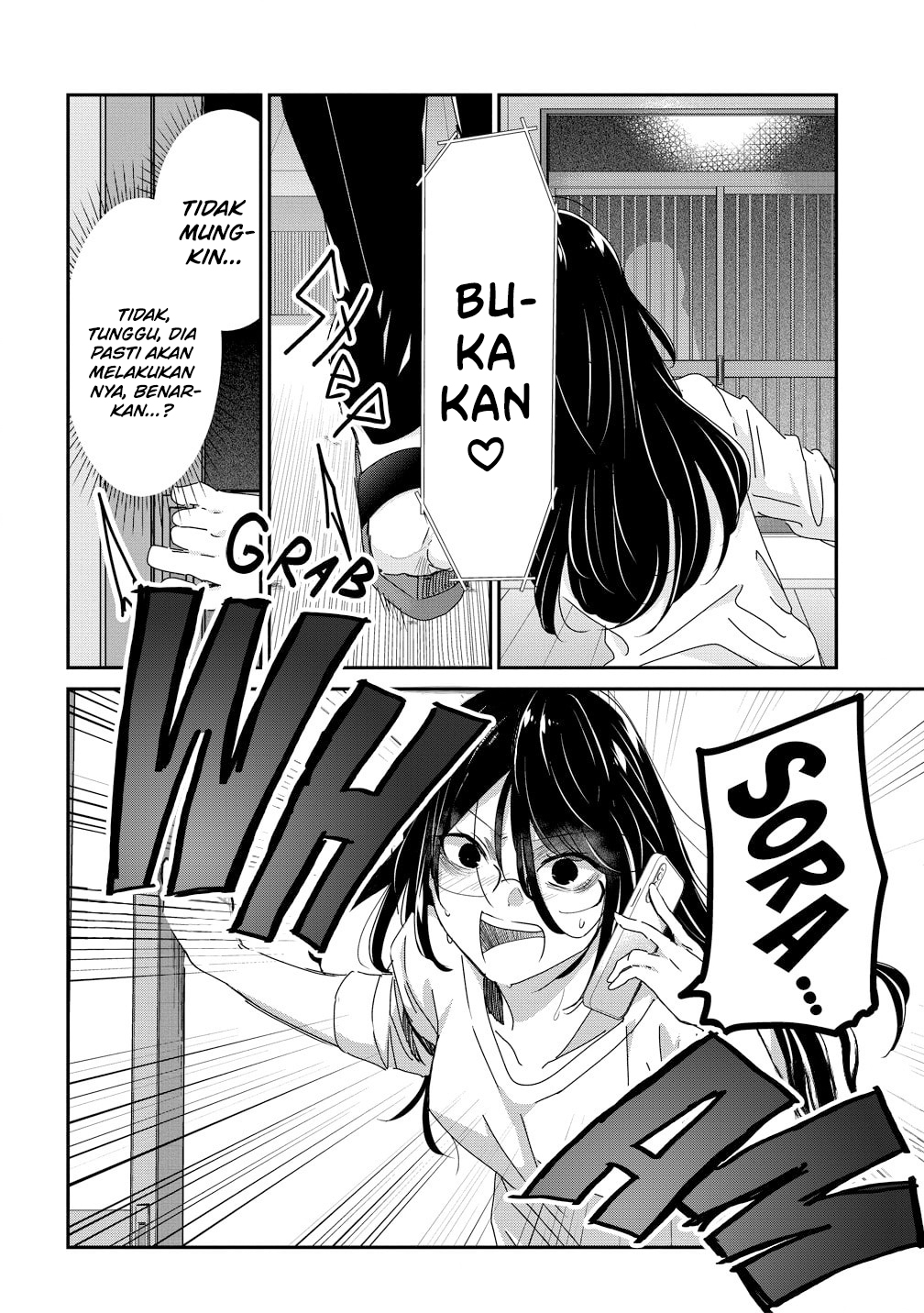 30 made Hitori Dattara Issho ni Kurasou tte Itta yo ne? Chapter 1 - halaman 16