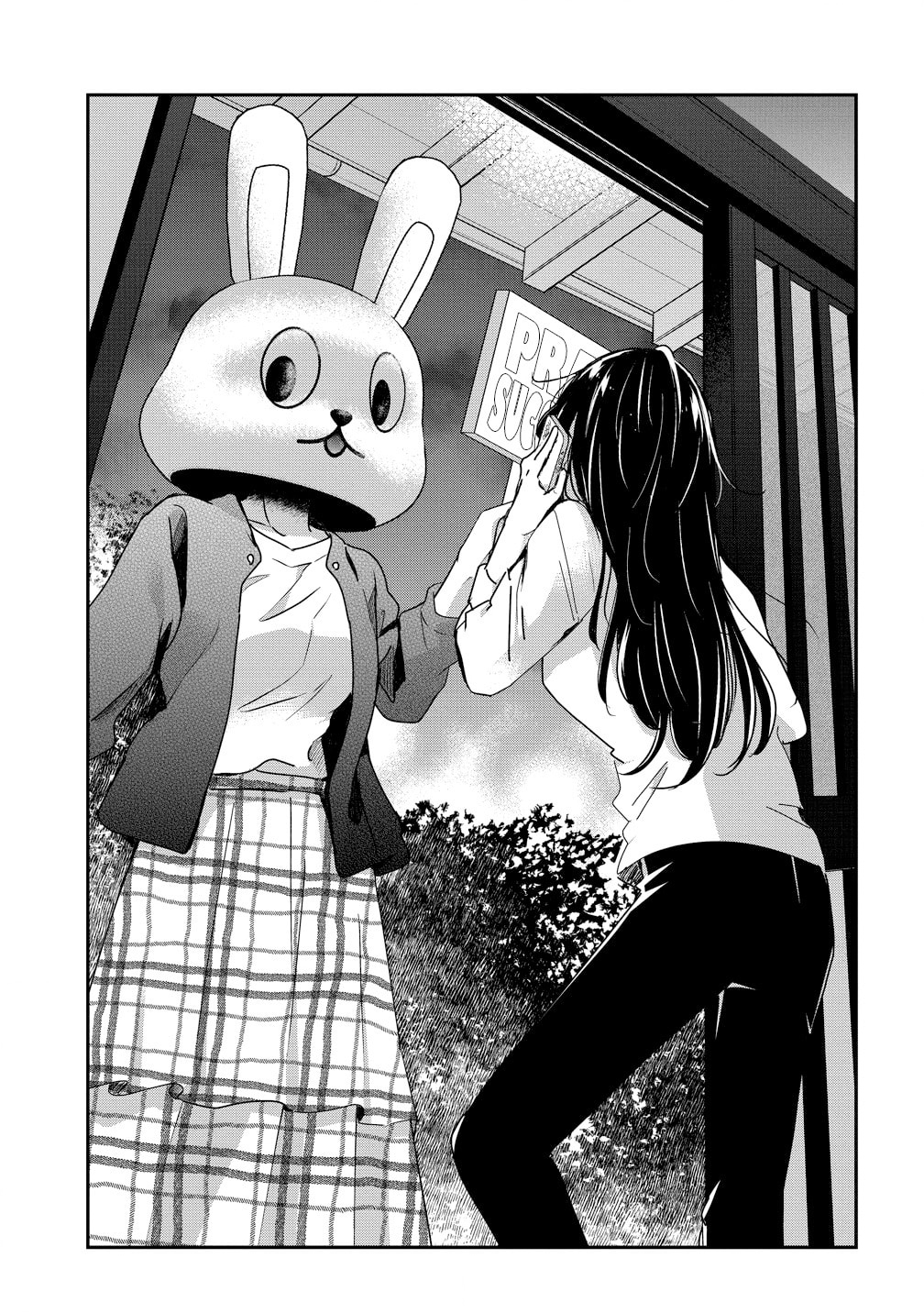30 made Hitori Dattara Issho ni Kurasou tte Itta yo ne? Chapter 1 - halaman 17