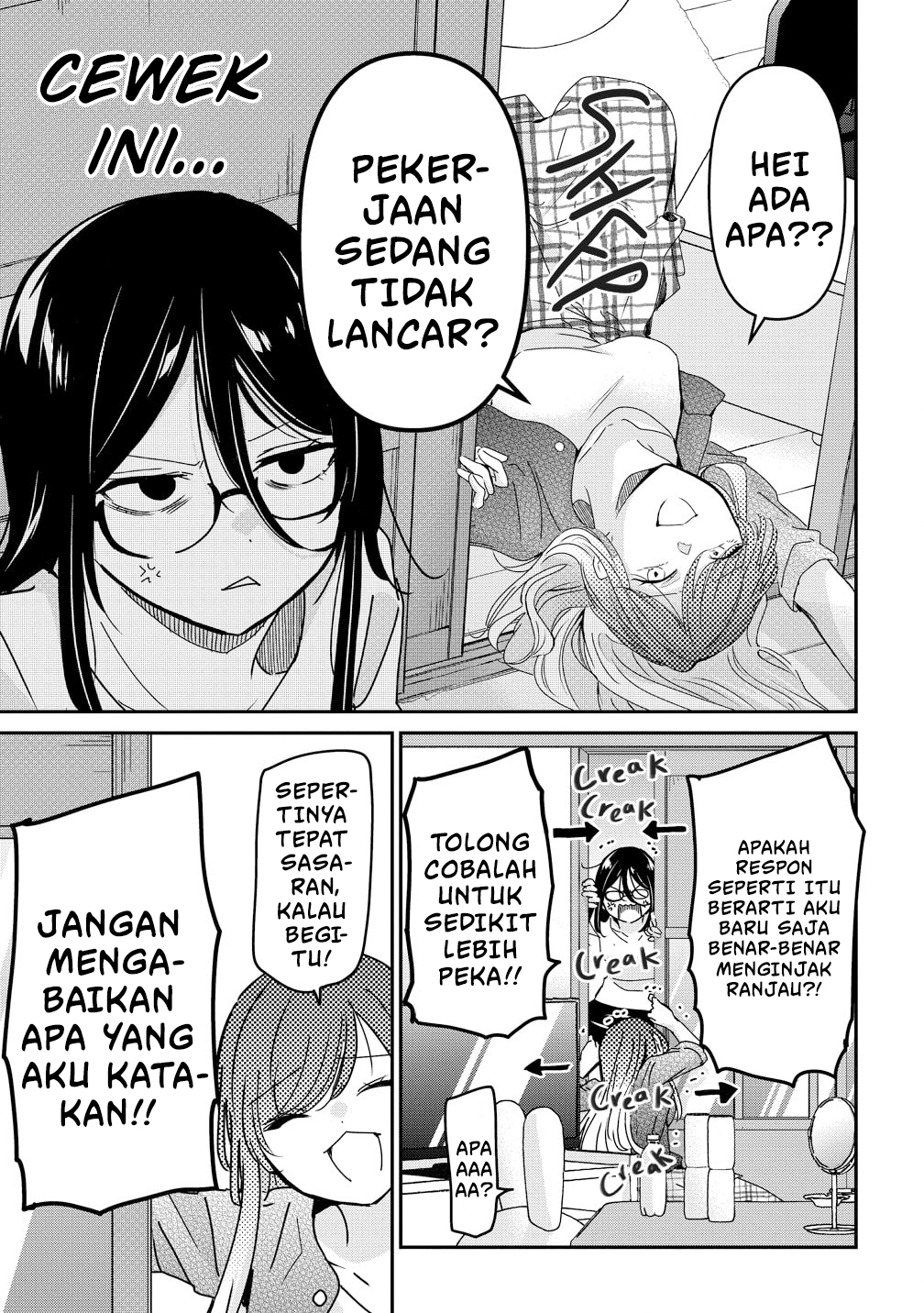 30 made Hitori Dattara Issho ni Kurasou tte Itta yo ne? Chapter 2 - halaman 11