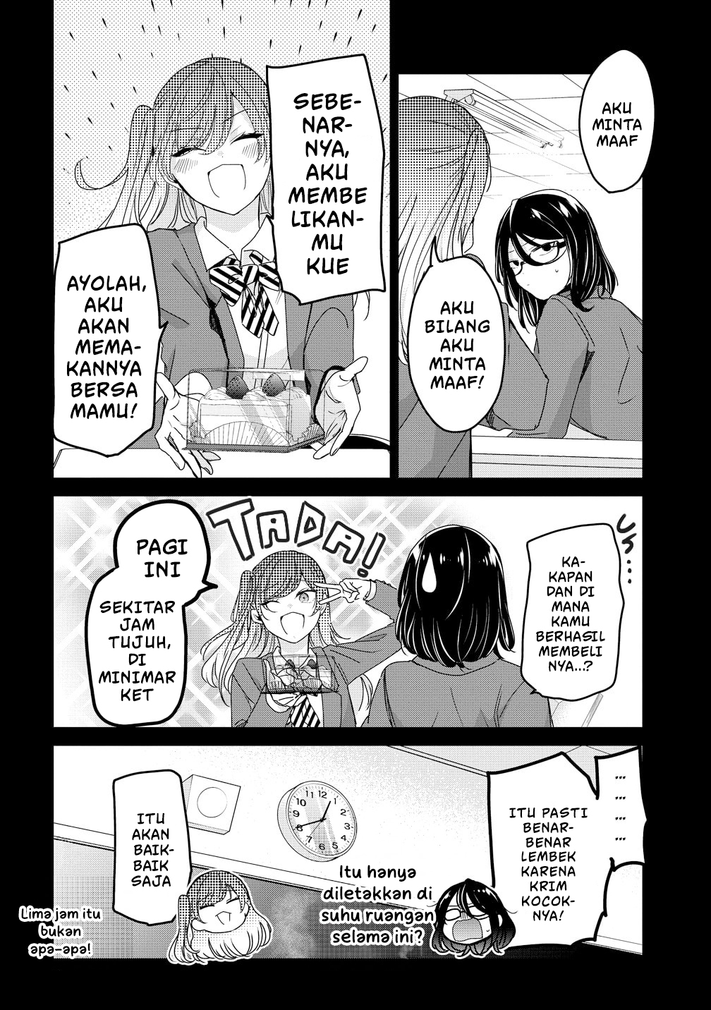 30 made Hitori Dattara Issho ni Kurasou tte Itta yo ne? Chapter 2 - halaman 16