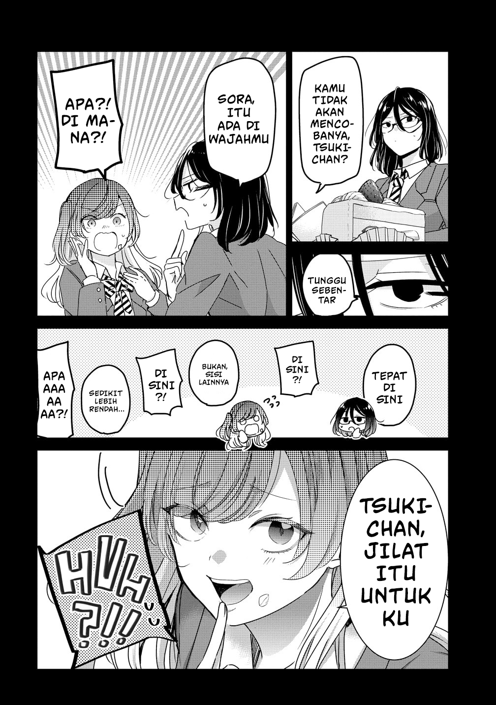 30 made Hitori Dattara Issho ni Kurasou tte Itta yo ne? Chapter 2 - halaman 18