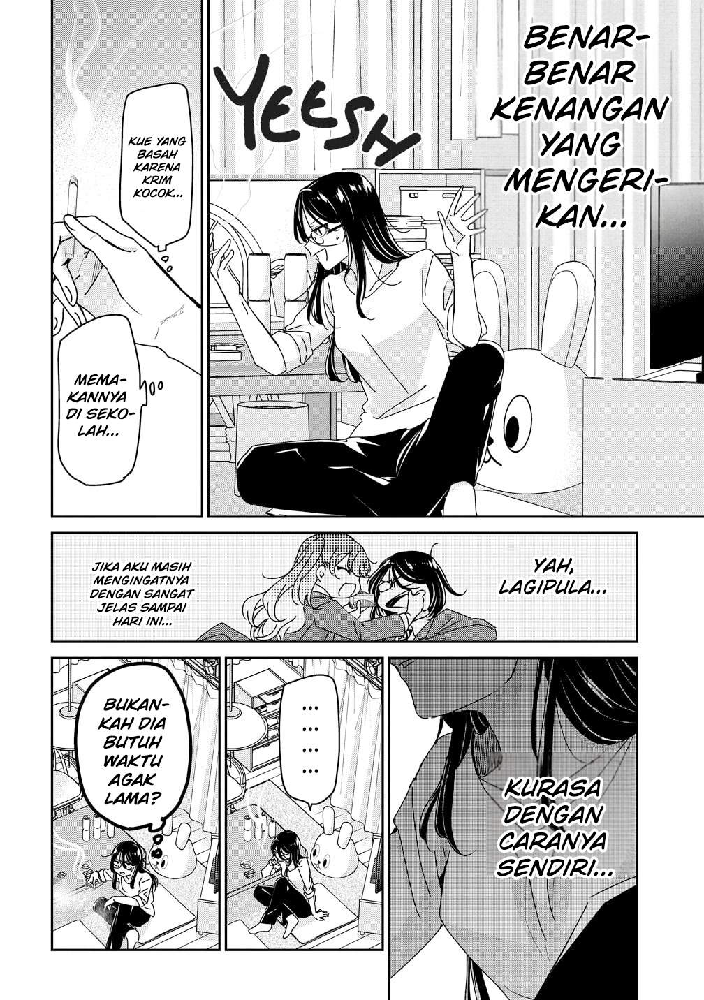 30 made Hitori Dattara Issho ni Kurasou tte Itta yo ne? Chapter 2 - halaman 20