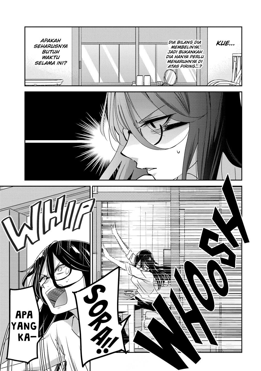 30 made Hitori Dattara Issho ni Kurasou tte Itta yo ne? Chapter 2 - halaman 21