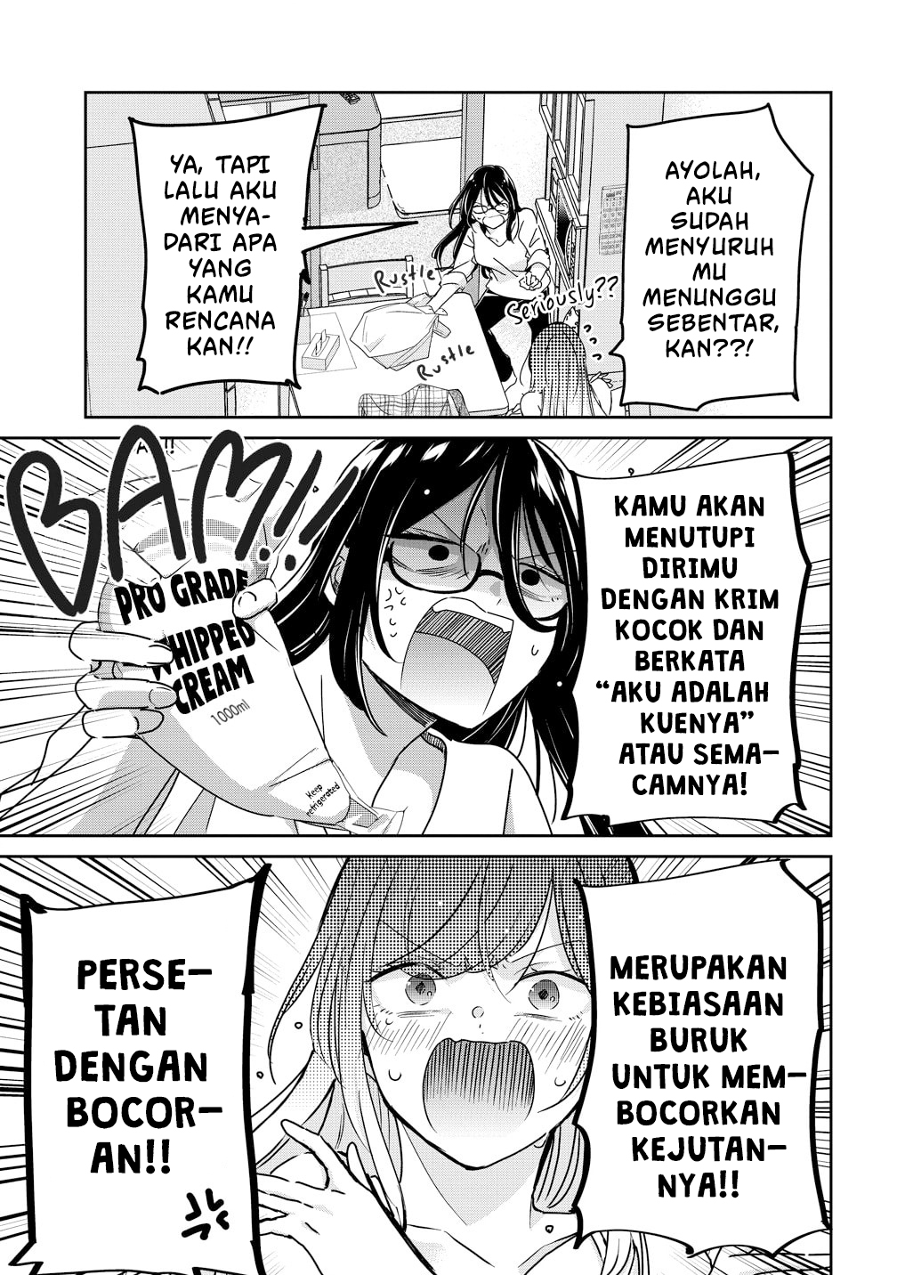 30 made Hitori Dattara Issho ni Kurasou tte Itta yo ne? Chapter 2 - halaman 23