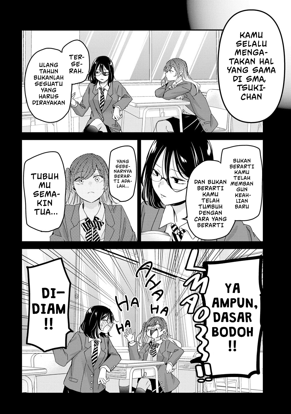 30 made Hitori Dattara Issho ni Kurasou tte Itta yo ne? Chapter 2 - halaman 6