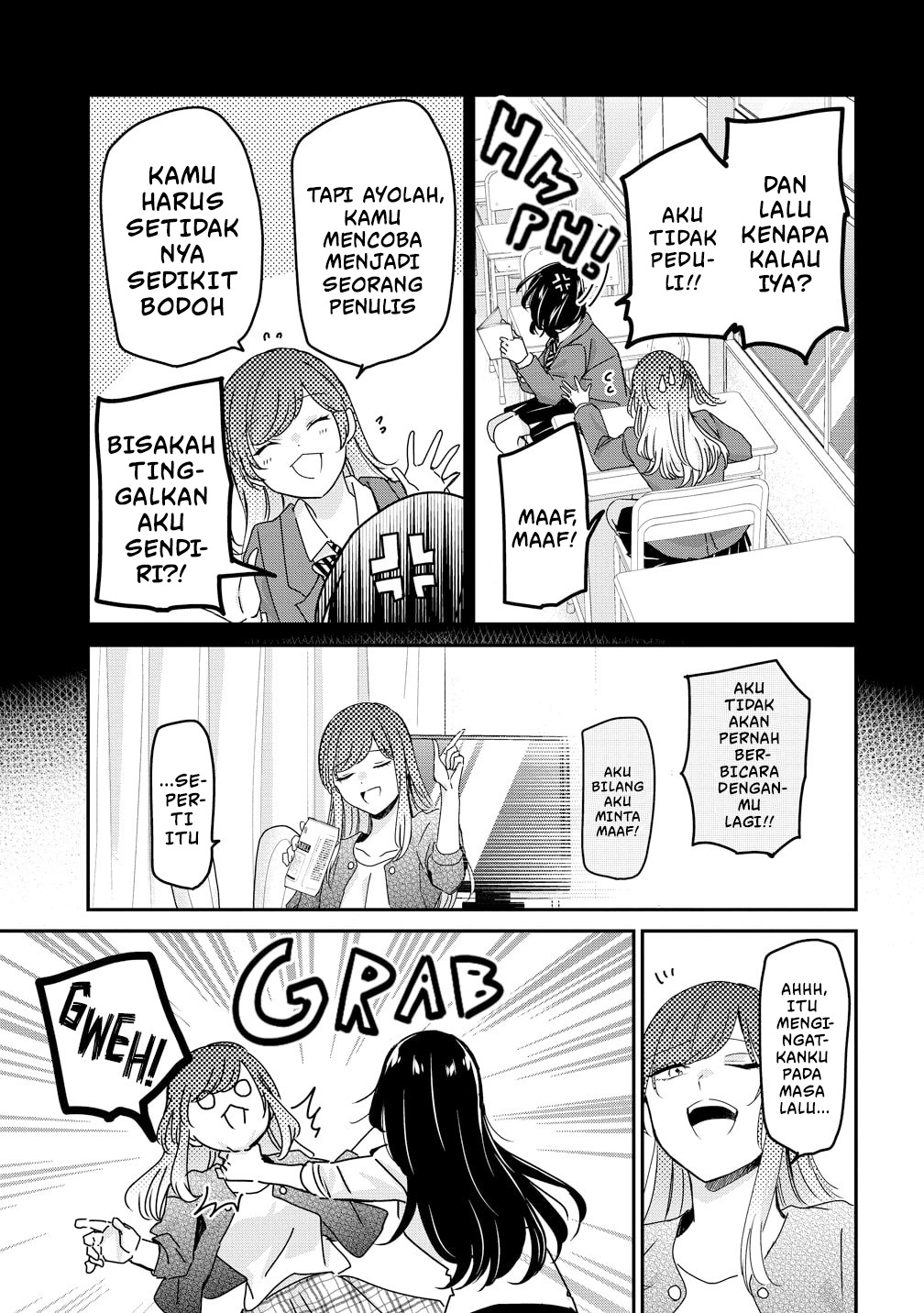 30 made Hitori Dattara Issho ni Kurasou tte Itta yo ne? Chapter 2 - halaman 7