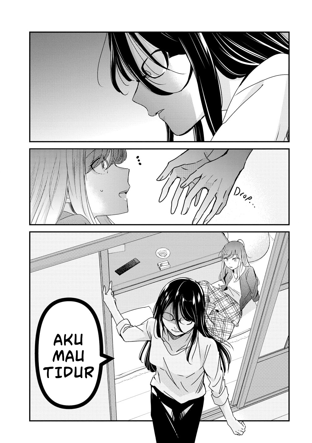30 made Hitori Dattara Issho ni Kurasou tte Itta yo ne? Chapter 2 - halaman 9