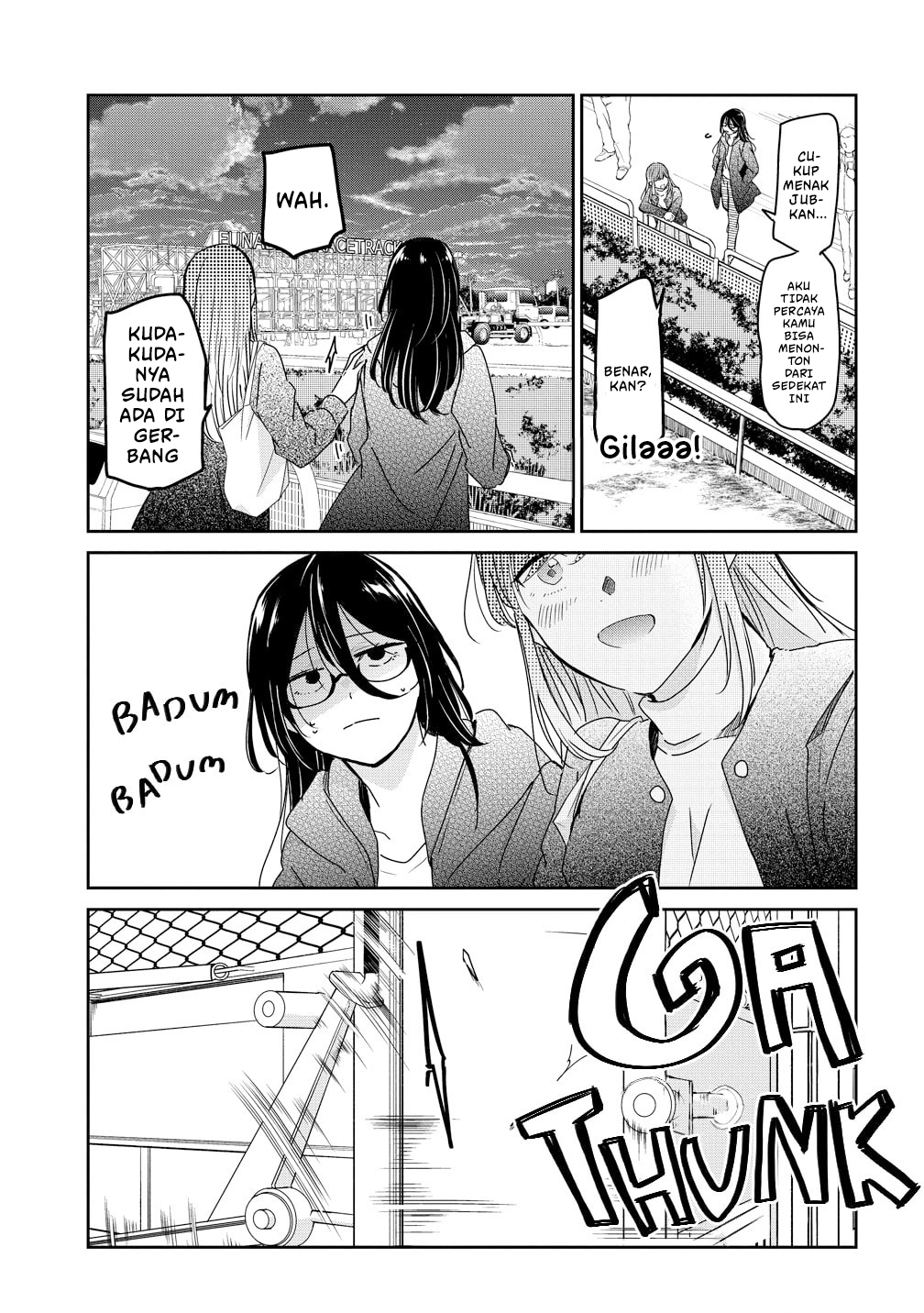 30 made Hitori Dattara Issho ni Kurasou tte Itta yo ne? Chapter 3 - halaman 15