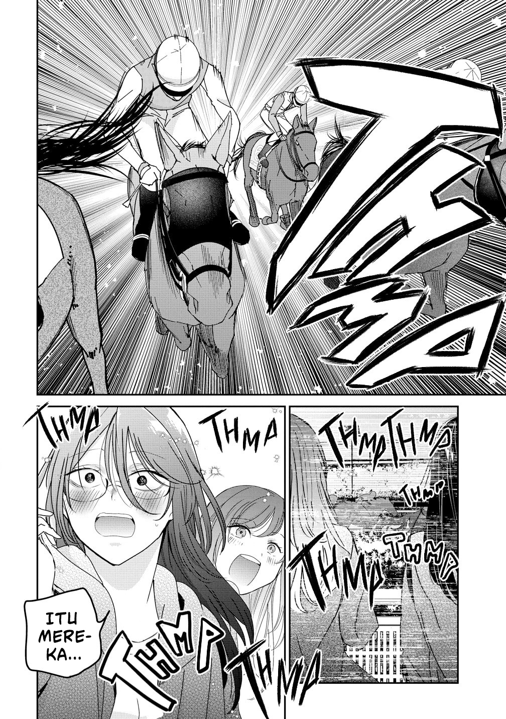 30 made Hitori Dattara Issho ni Kurasou tte Itta yo ne? Chapter 3 - halaman 16