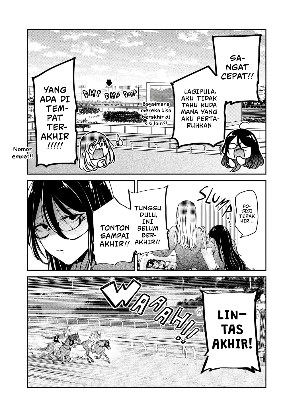 30 made Hitori Dattara Issho ni Kurasou tte Itta yo ne? Chapter 3 - halaman 17
