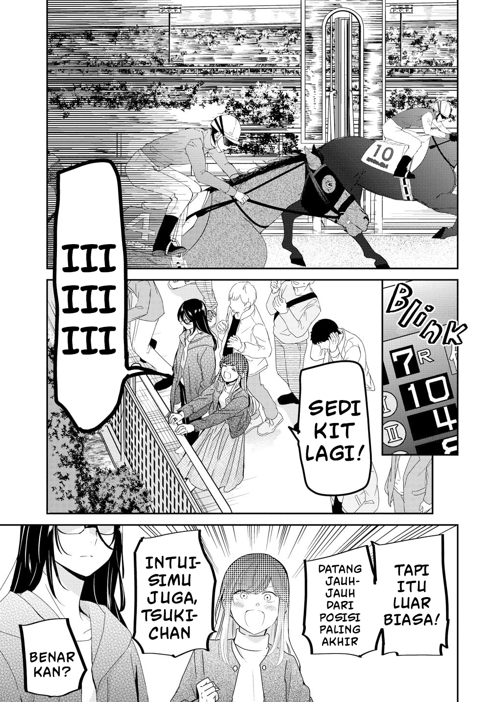 30 made Hitori Dattara Issho ni Kurasou tte Itta yo ne? Chapter 3 - halaman 19