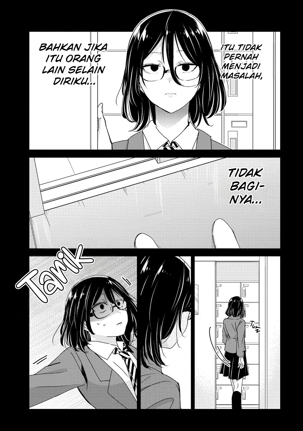 30 made Hitori Dattara Issho ni Kurasou tte Itta yo ne? Chapter 4 - halaman 11