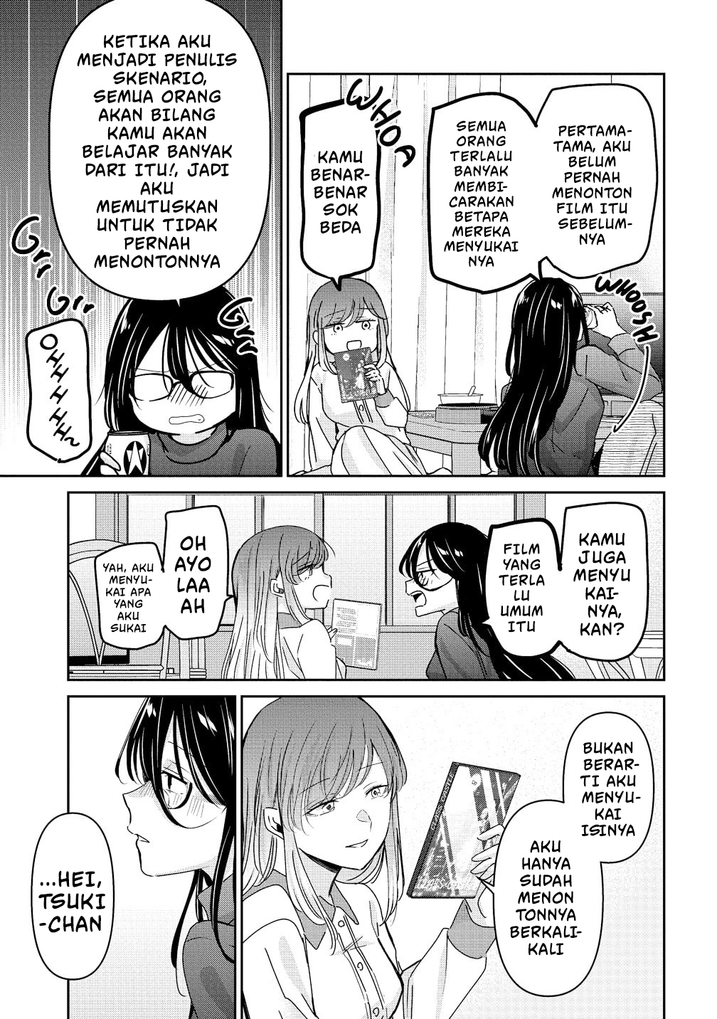 30 made Hitori Dattara Issho ni Kurasou tte Itta yo ne? Chapter 4 - halaman 19