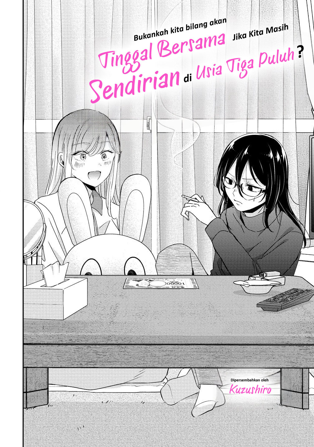 30 made Hitori Dattara Issho ni Kurasou tte Itta yo ne? Chapter 4 - halaman 2