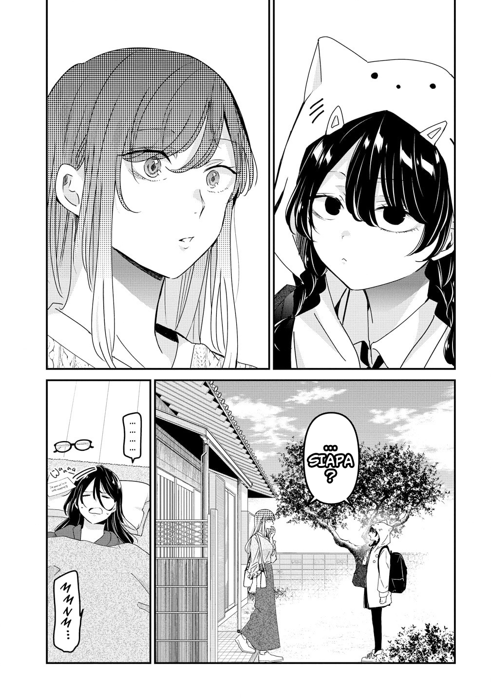 30 made Hitori Dattara Issho ni Kurasou tte Itta yo ne? Chapter 5 - halaman 3