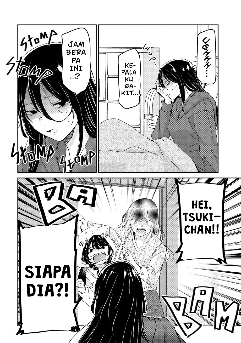 30 made Hitori Dattara Issho ni Kurasou tte Itta yo ne? Chapter 5 - halaman 4
