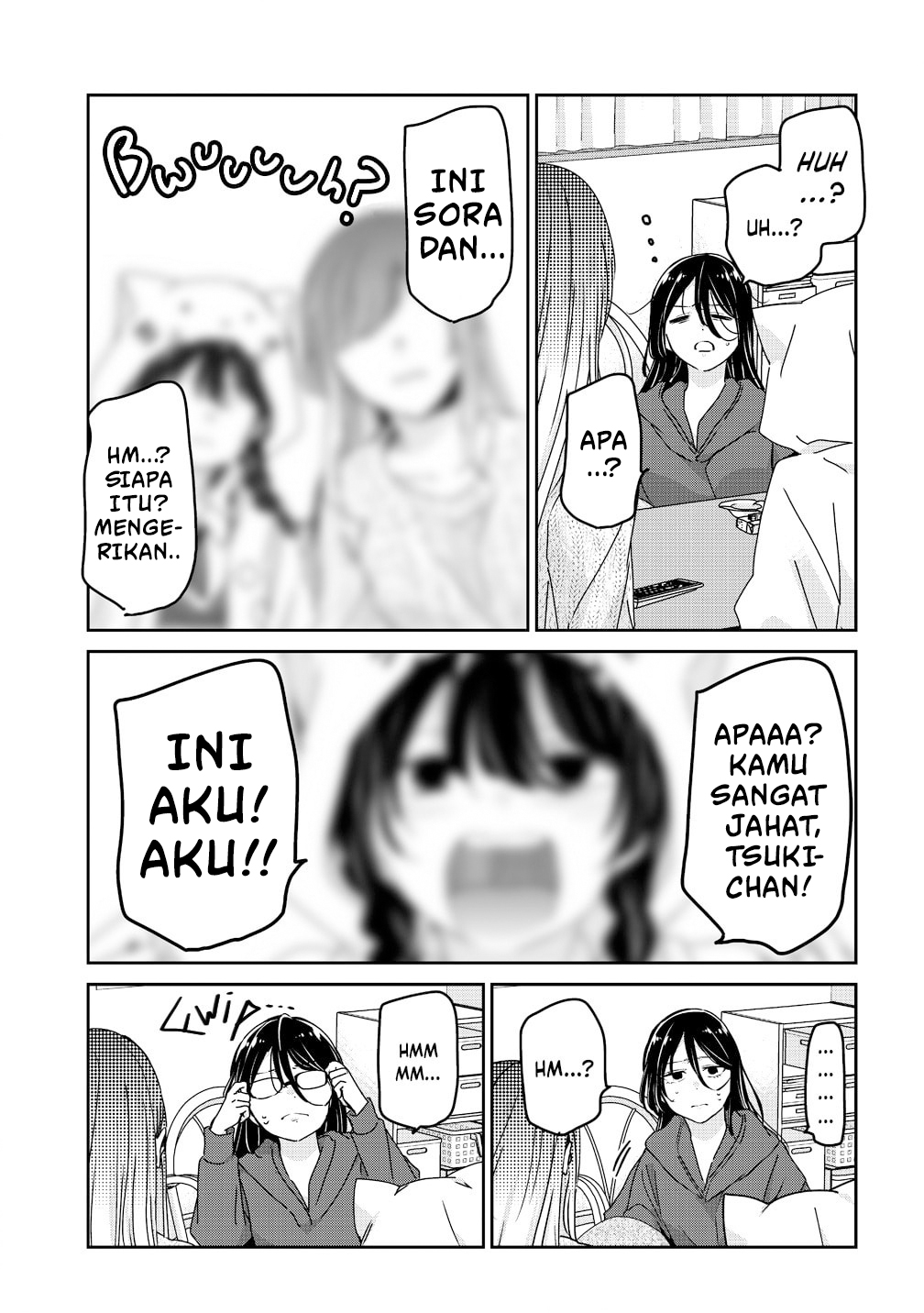 30 made Hitori Dattara Issho ni Kurasou tte Itta yo ne? Chapter 5 - halaman 5