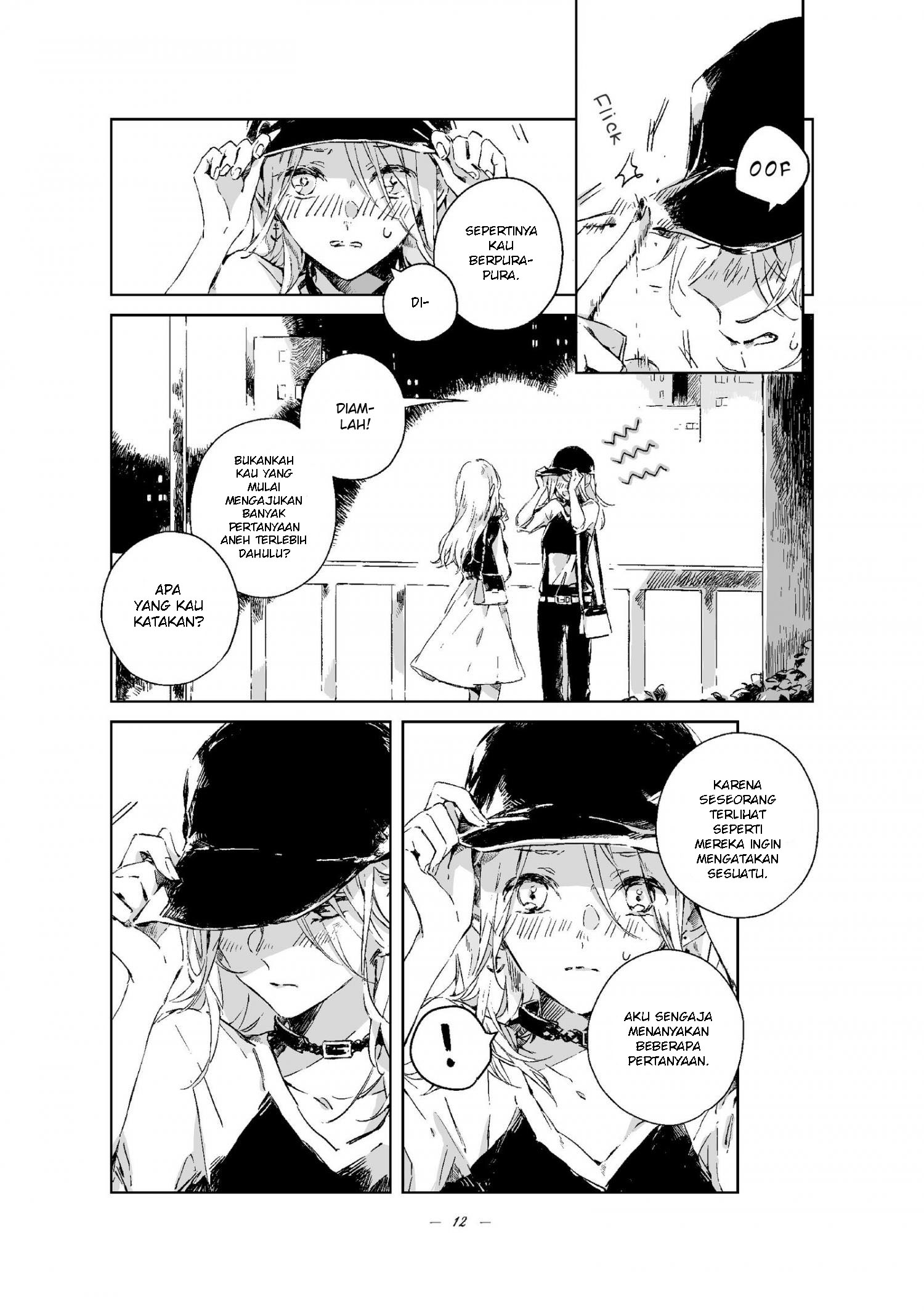 30 MINUTES. Chapter 0 - halaman 12