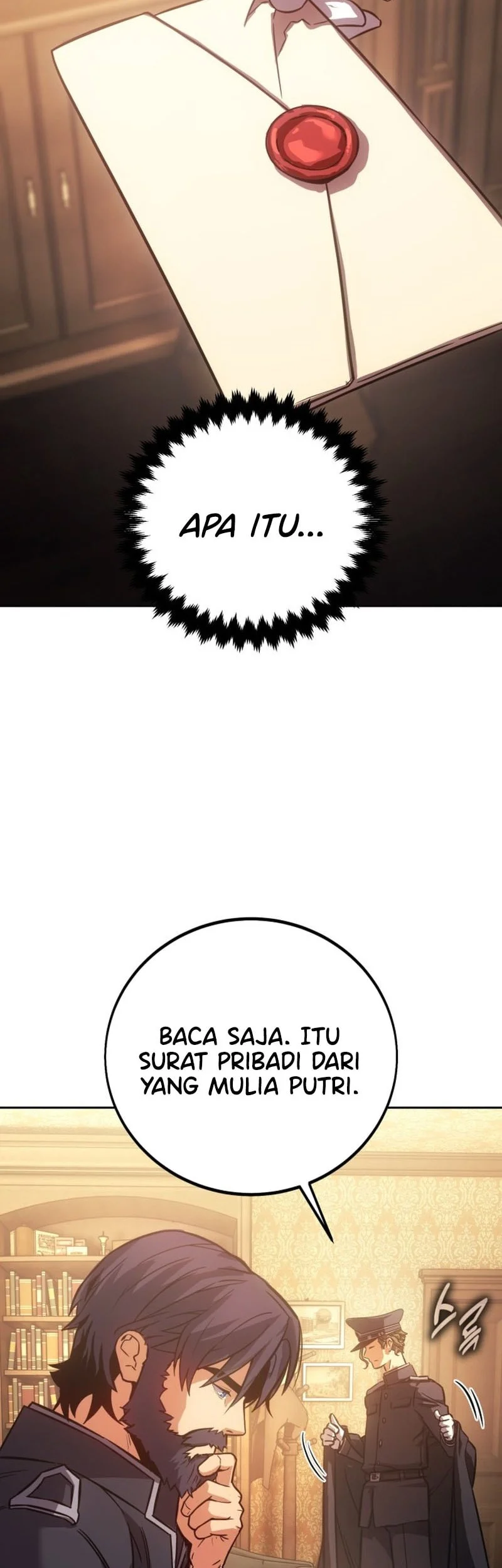 30 Years Have Passed Since The Prologue Chapter 1 - halaman 100
