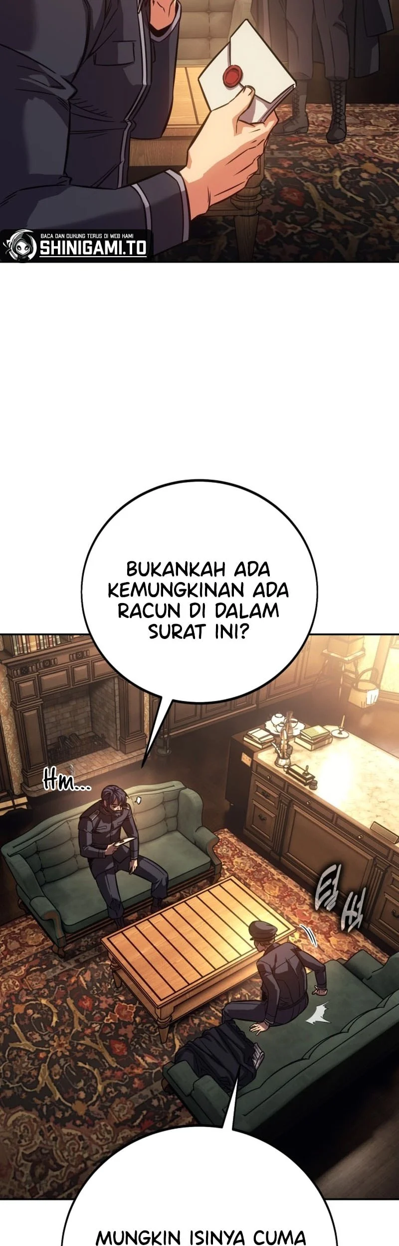 30 Years Have Passed Since The Prologue Chapter 1 - halaman 101