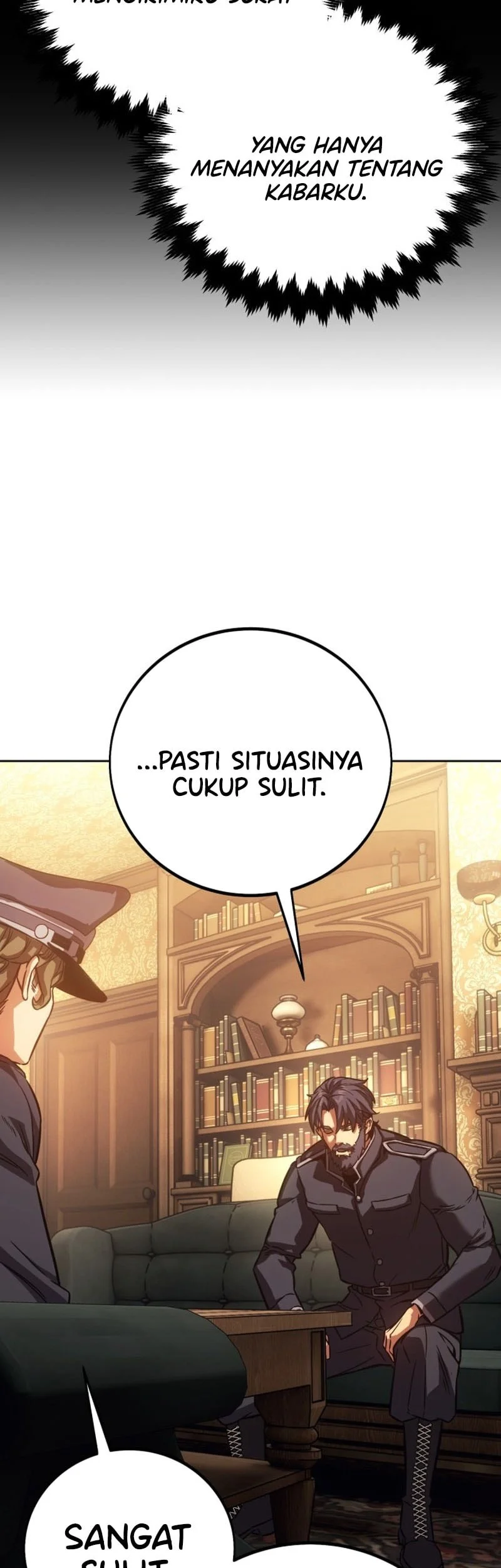 30 Years Have Passed Since The Prologue Chapter 1 - halaman 105