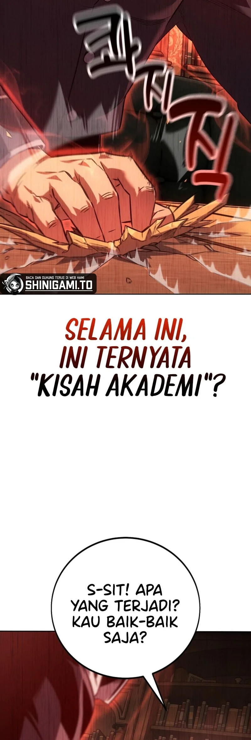30 Years Have Passed Since The Prologue Chapter 1 - halaman 126