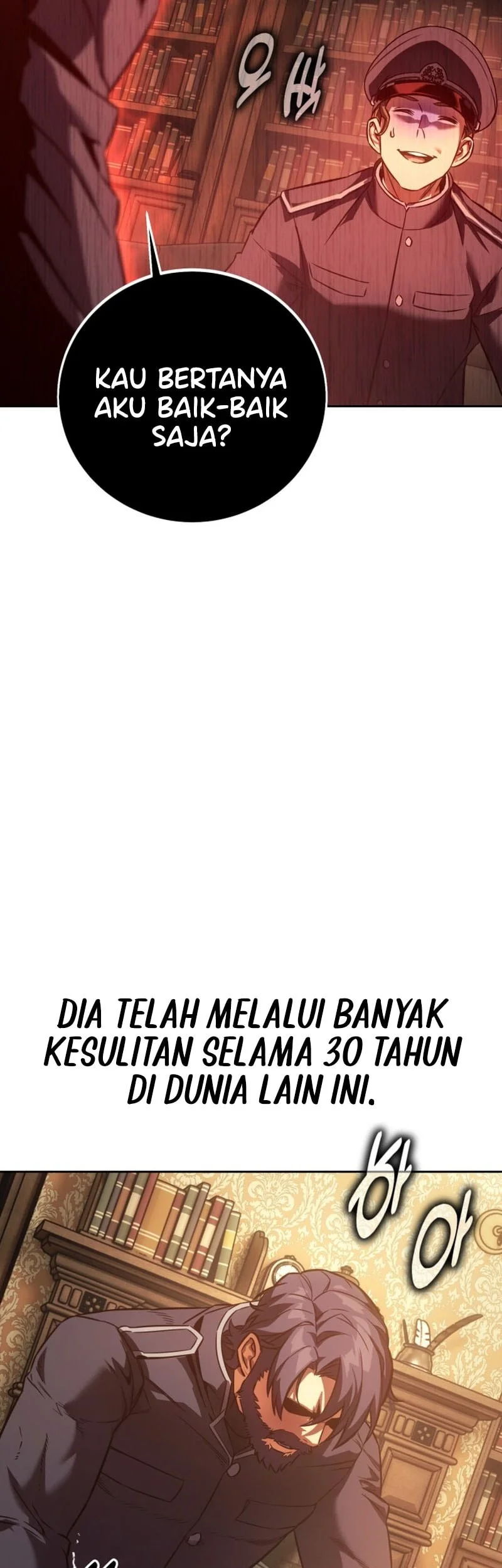 30 Years Have Passed Since The Prologue Chapter 1 - halaman 127