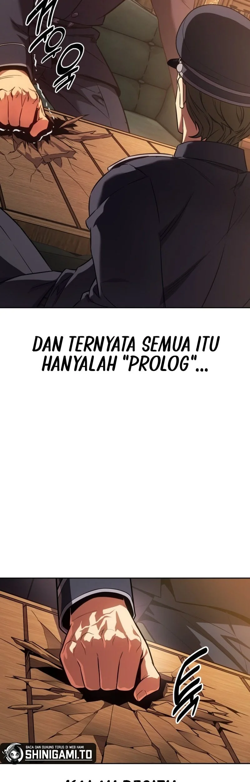 30 Years Have Passed Since The Prologue Chapter 1 - halaman 128