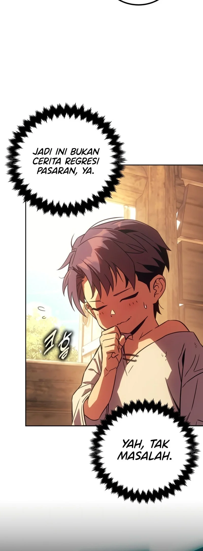 30 Years Have Passed Since The Prologue Chapter 1 - halaman 18