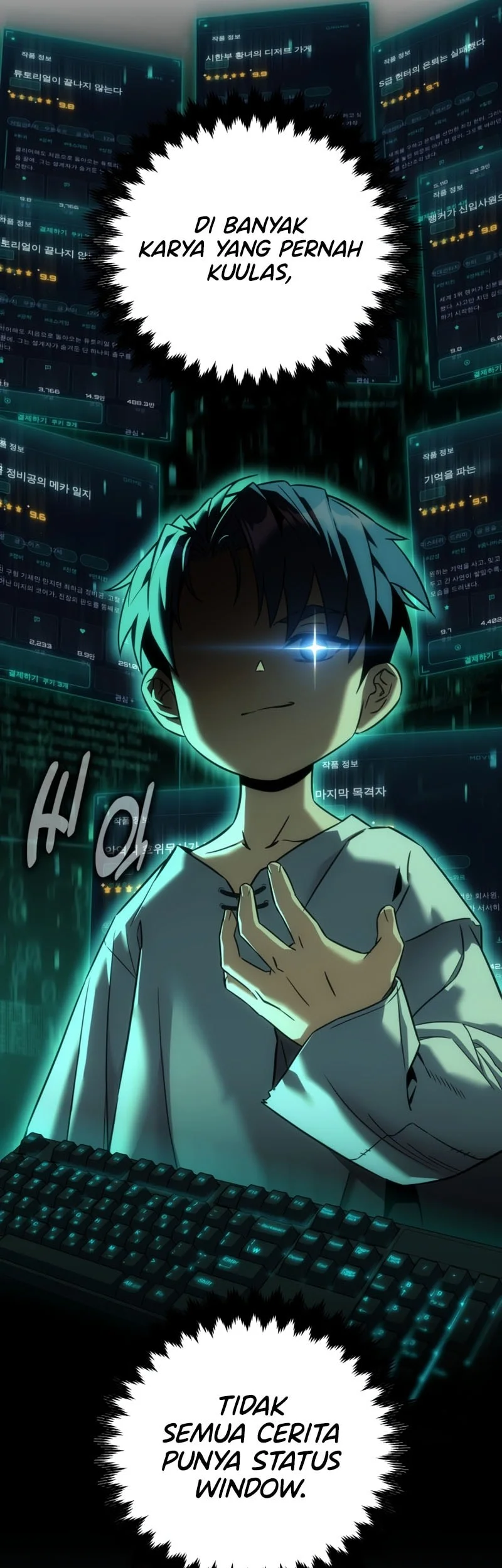 30 Years Have Passed Since The Prologue Chapter 1 - halaman 19