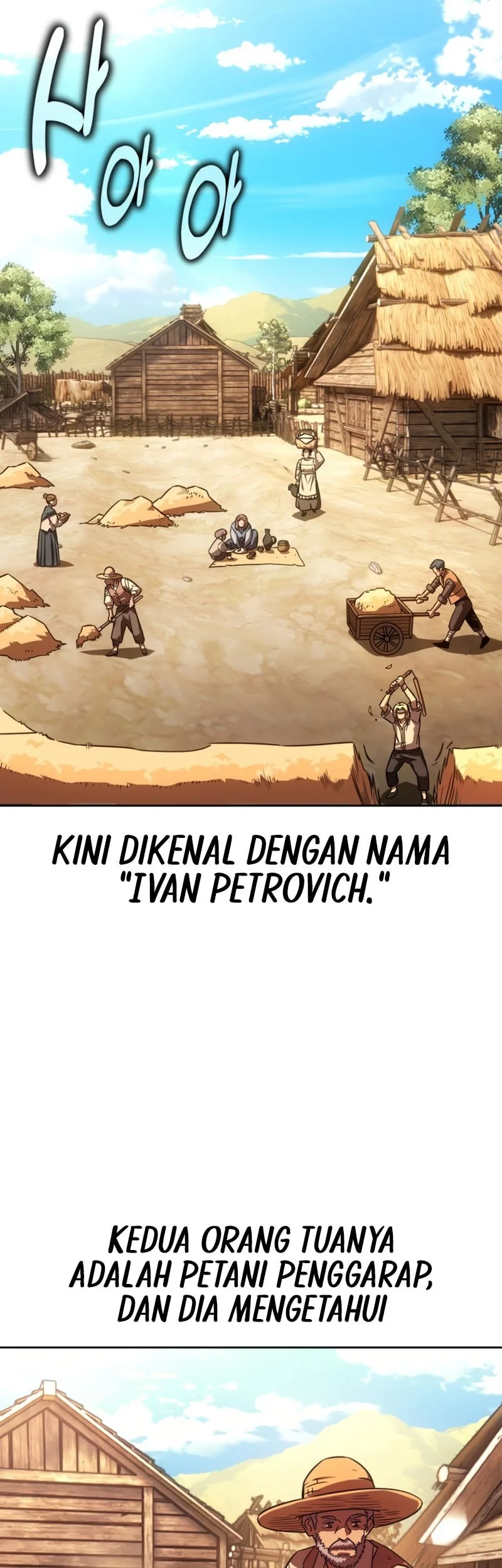 30 Years Have Passed Since The Prologue Chapter 1 - halaman 23