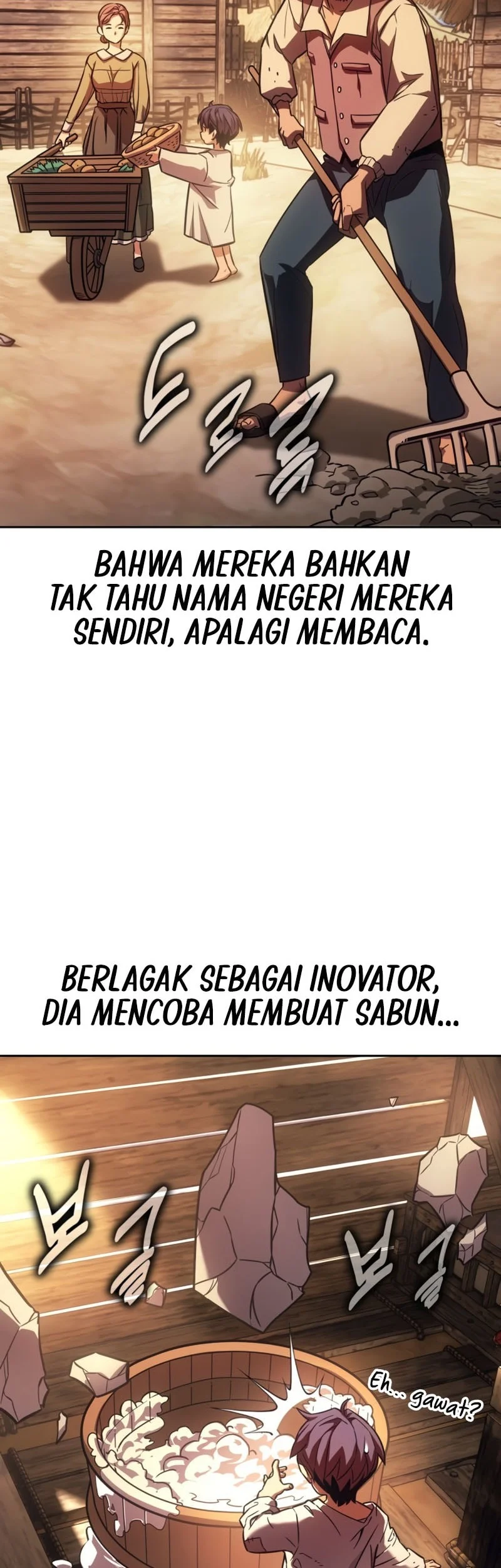 30 Years Have Passed Since The Prologue Chapter 1 - halaman 24