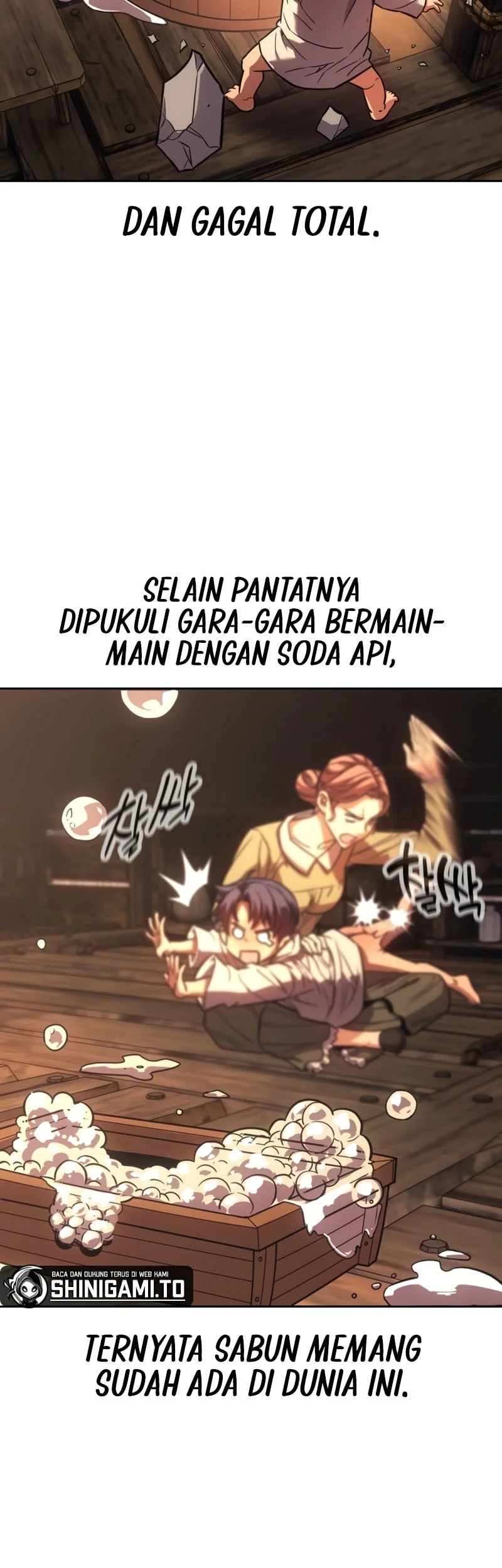 30 Years Have Passed Since The Prologue Chapter 1 - halaman 25