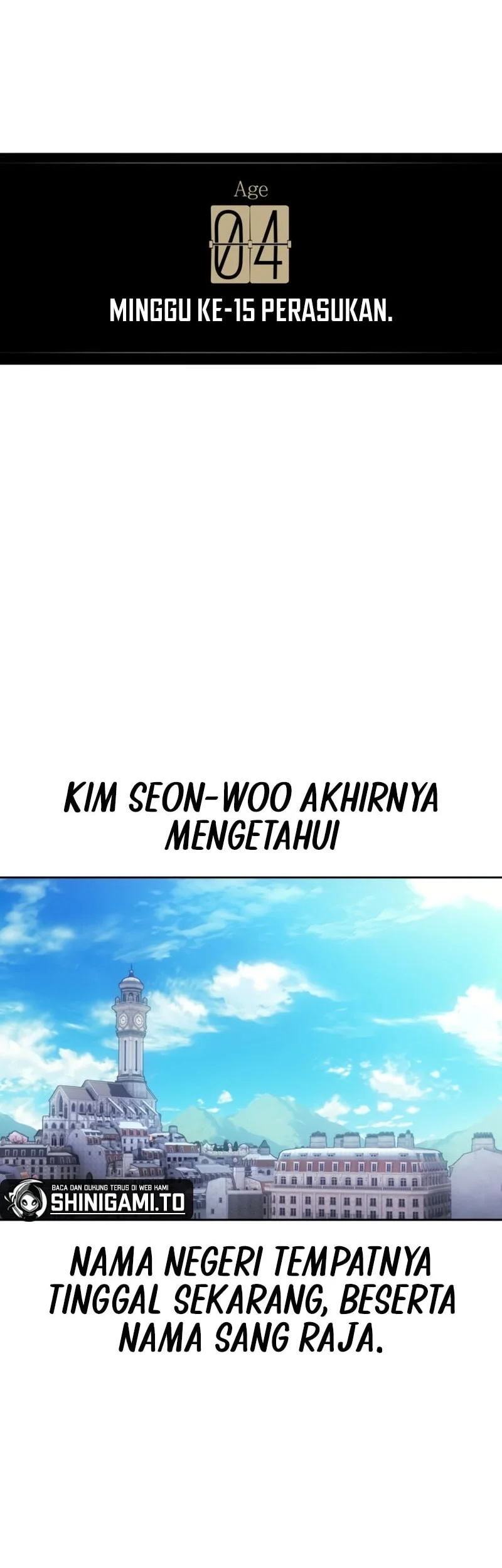 30 Years Have Passed Since The Prologue Chapter 1 - halaman 30
