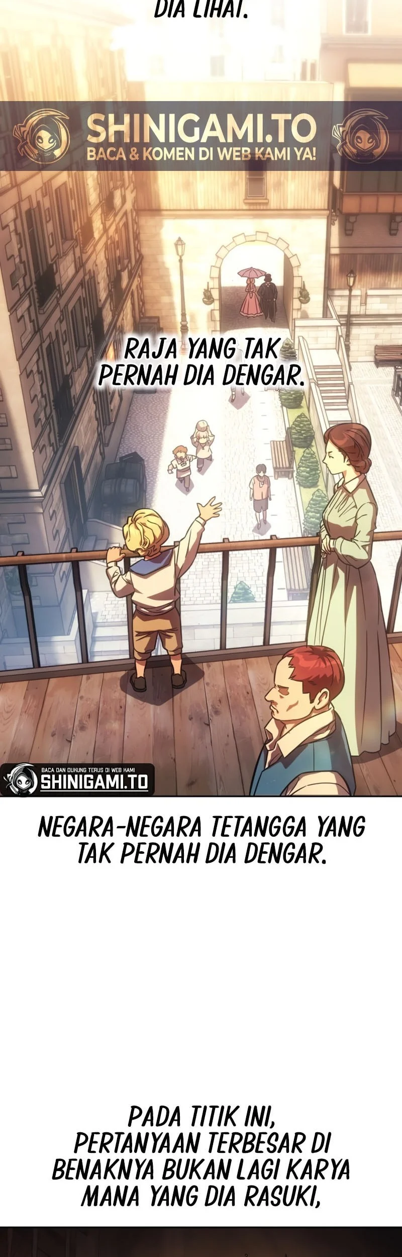 30 Years Have Passed Since The Prologue Chapter 1 - halaman 32
