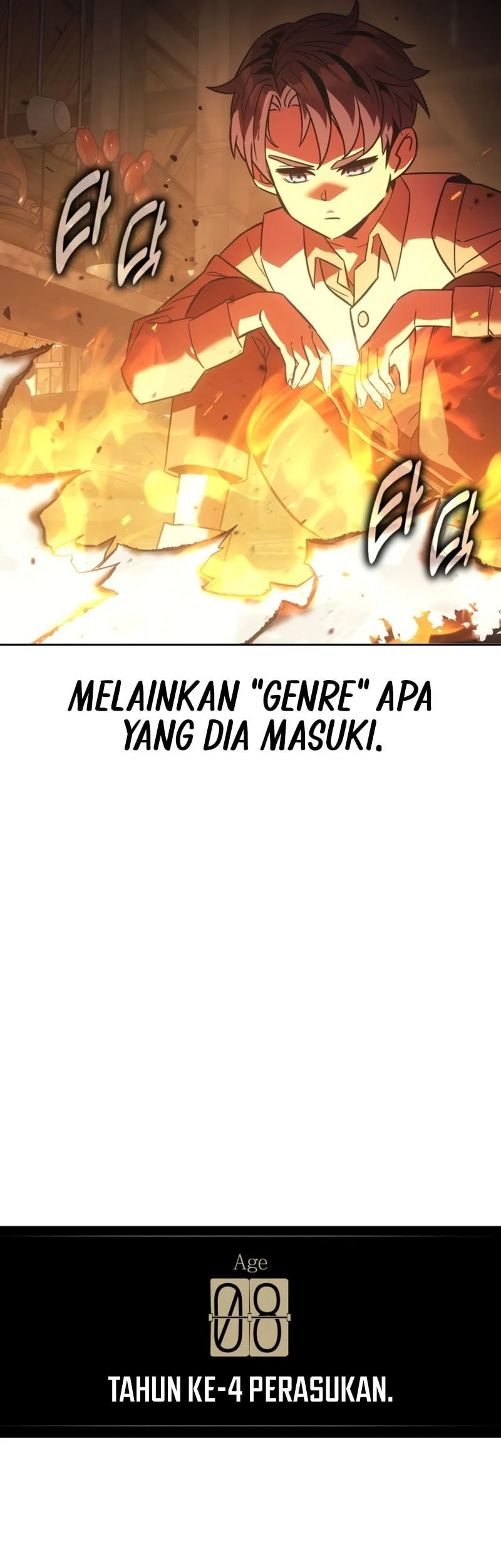 30 Years Have Passed Since The Prologue Chapter 1 - halaman 33