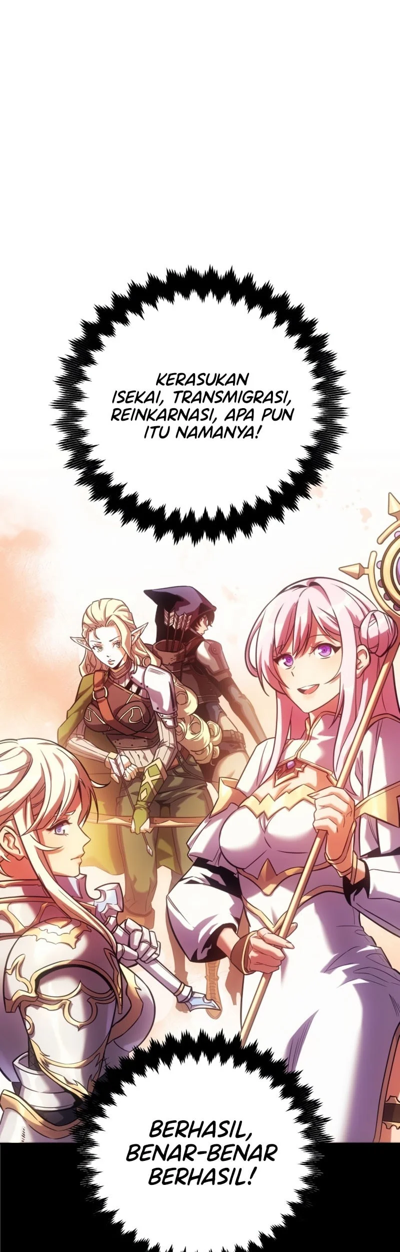 30 Years Have Passed Since The Prologue Chapter 1 - halaman 4