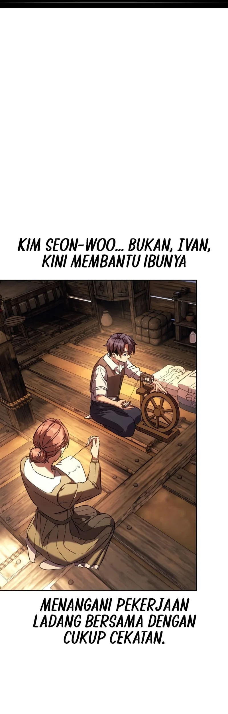 30 Years Have Passed Since The Prologue Chapter 1 - halaman 41