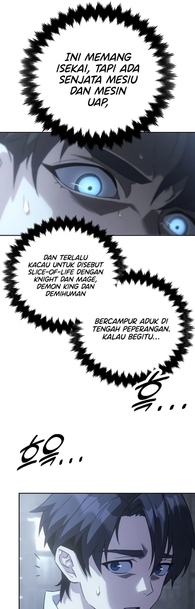 30 Years Have Passed Since The Prologue Chapter 1 - halaman 47