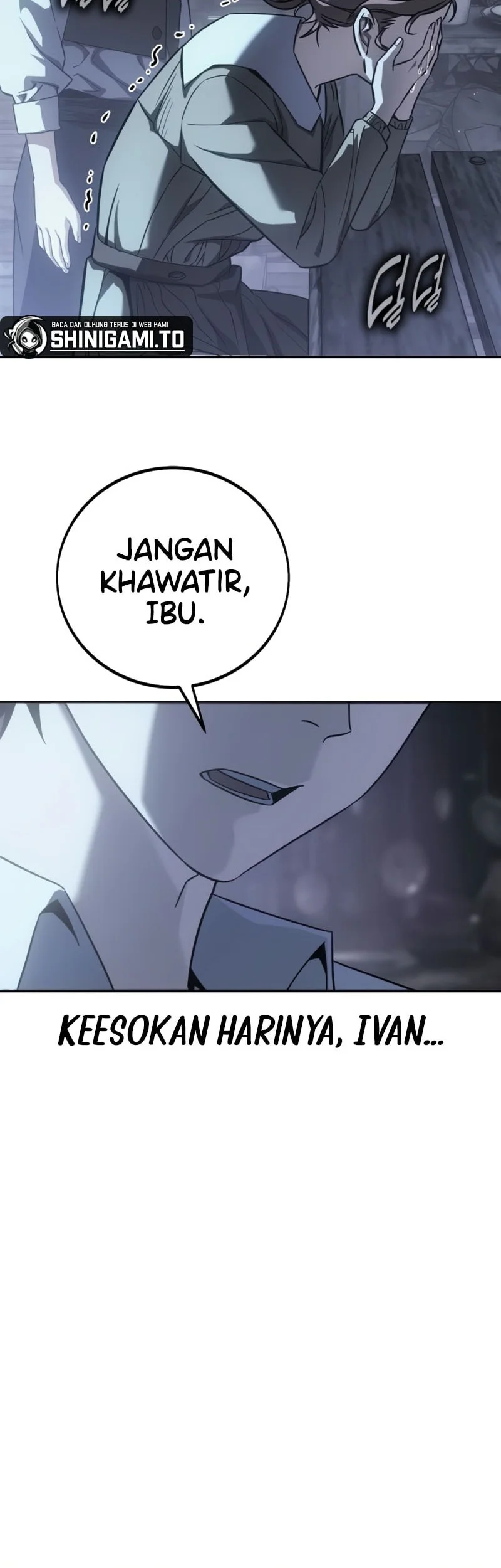 30 Years Have Passed Since The Prologue Chapter 1 - halaman 50