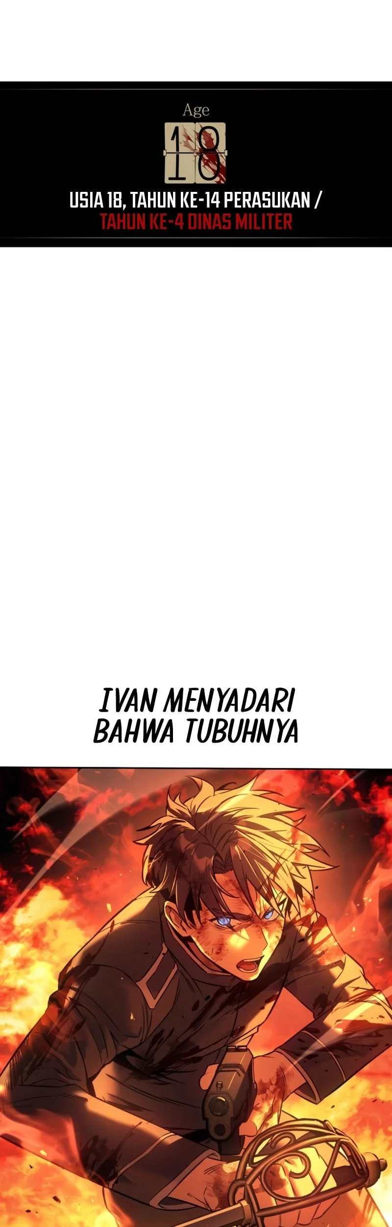 30 Years Have Passed Since The Prologue Chapter 1 - halaman 55