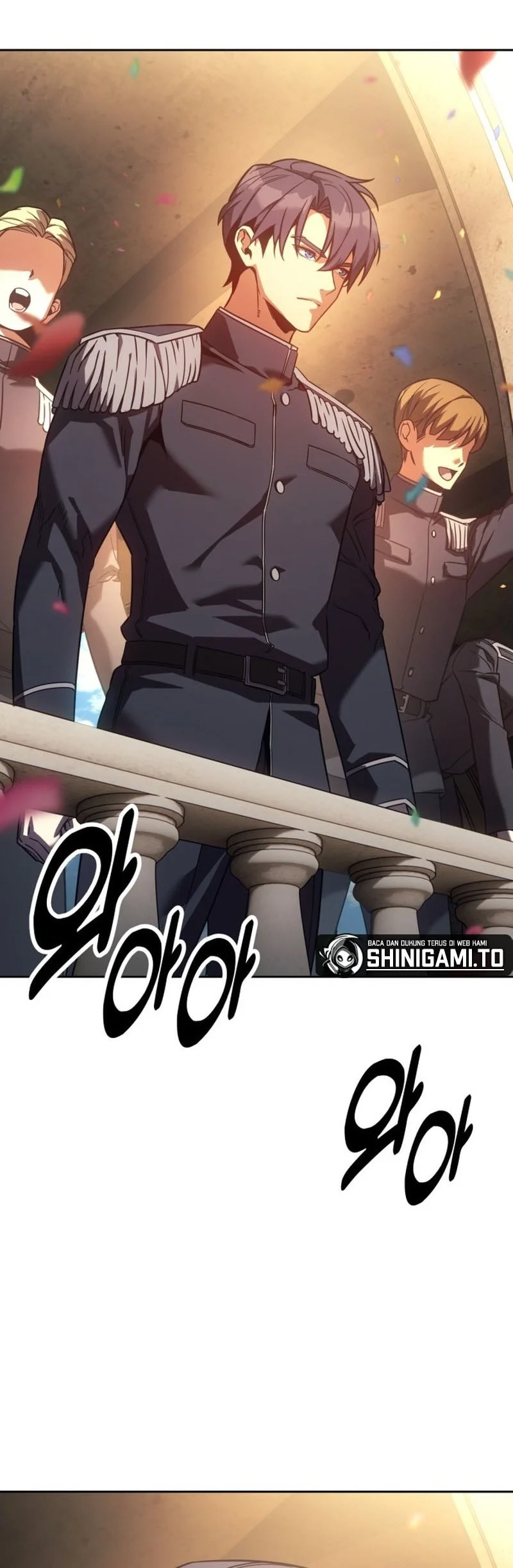 30 Years Have Passed Since The Prologue Chapter 1 - halaman 74