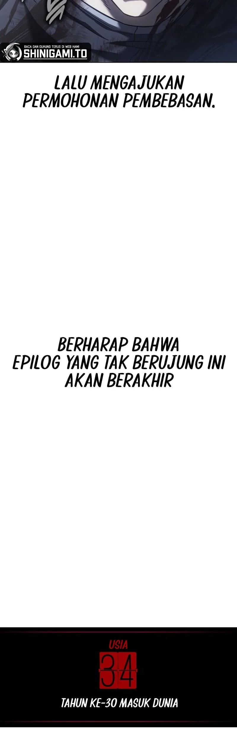 30 Years Have Passed Since The Prologue Chapter 1 - halaman 81