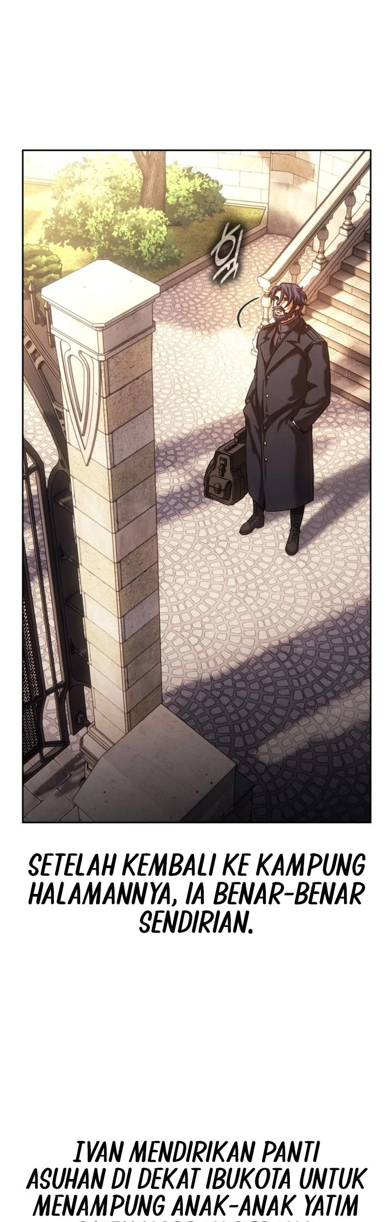 30 Years Have Passed Since The Prologue Chapter 1 - halaman 83